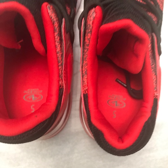 ATHLETIC WORKS  BOY & YOUTH SNEAKERS SHOES O2 AIR COMFORT TECHNOLOGY. BRAND NEW - Picture 8 of 8